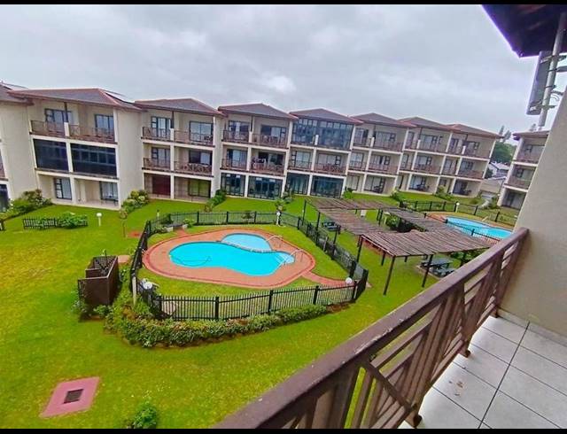 2 BEDROOM APARTMENT FOR SALE IN UVONGO BEACH